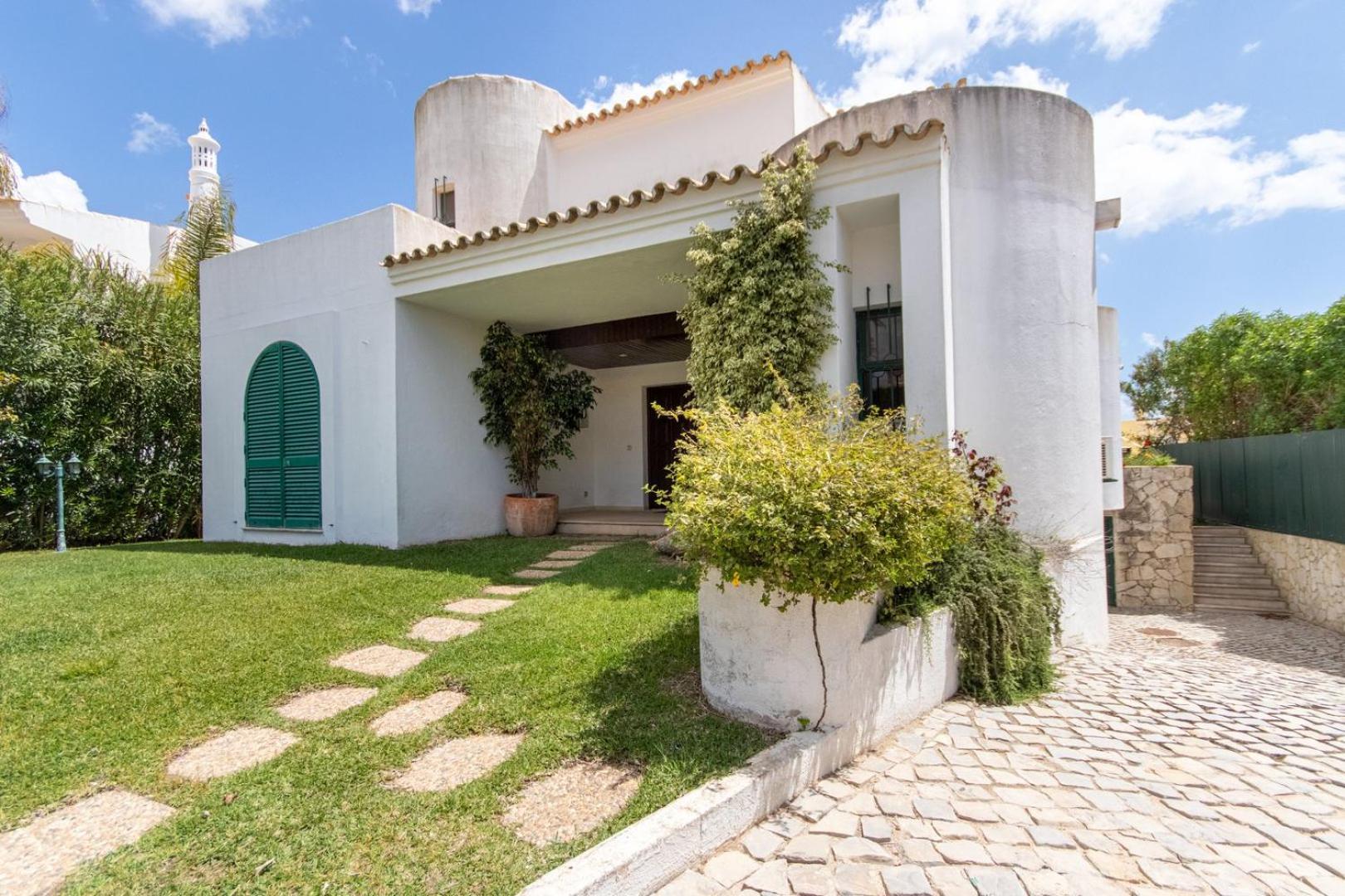 Tac - Vila Tina Vilamoura Quarteira Exteriör bild