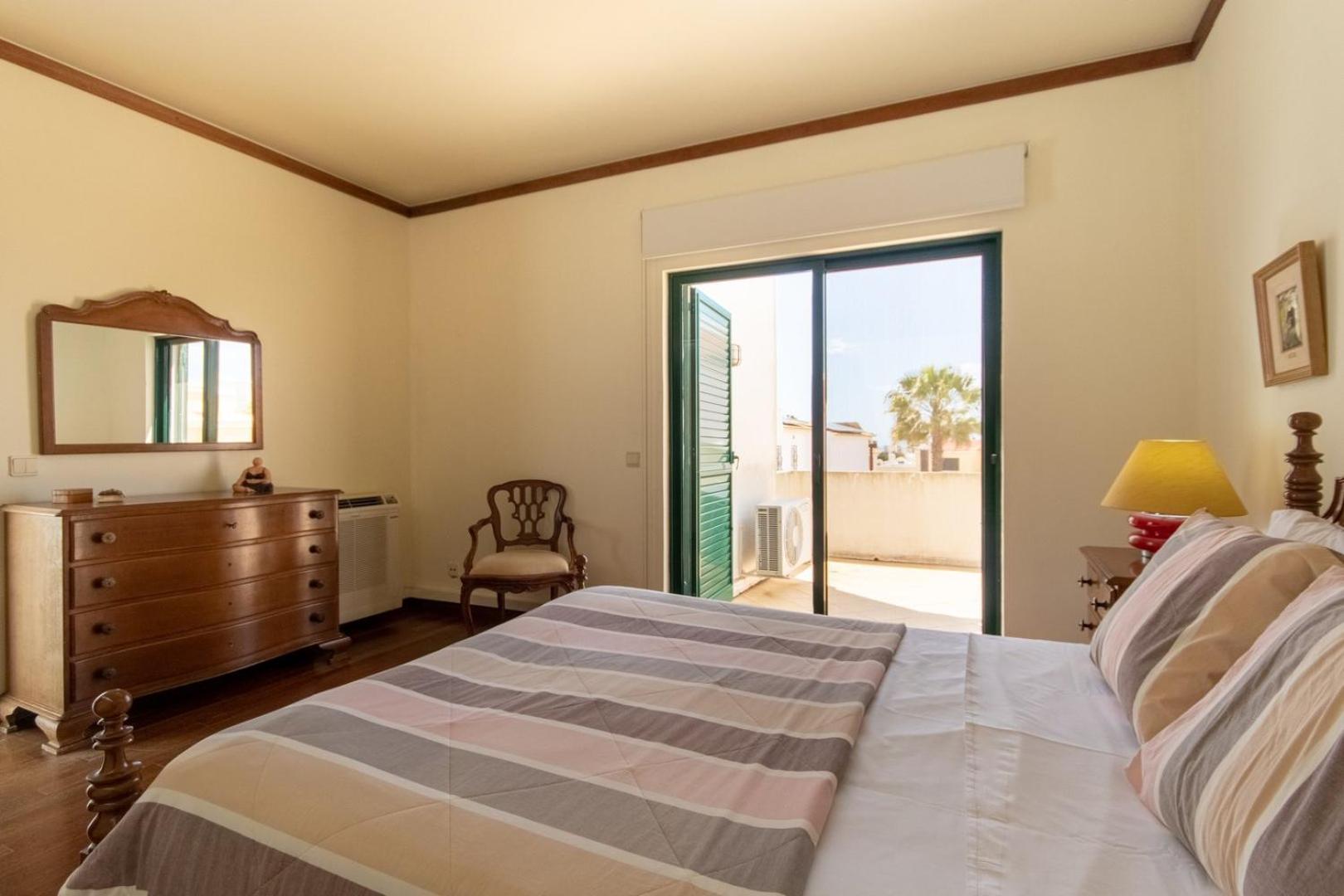Tac - Vila Tina Vilamoura Quarteira Exteriör bild