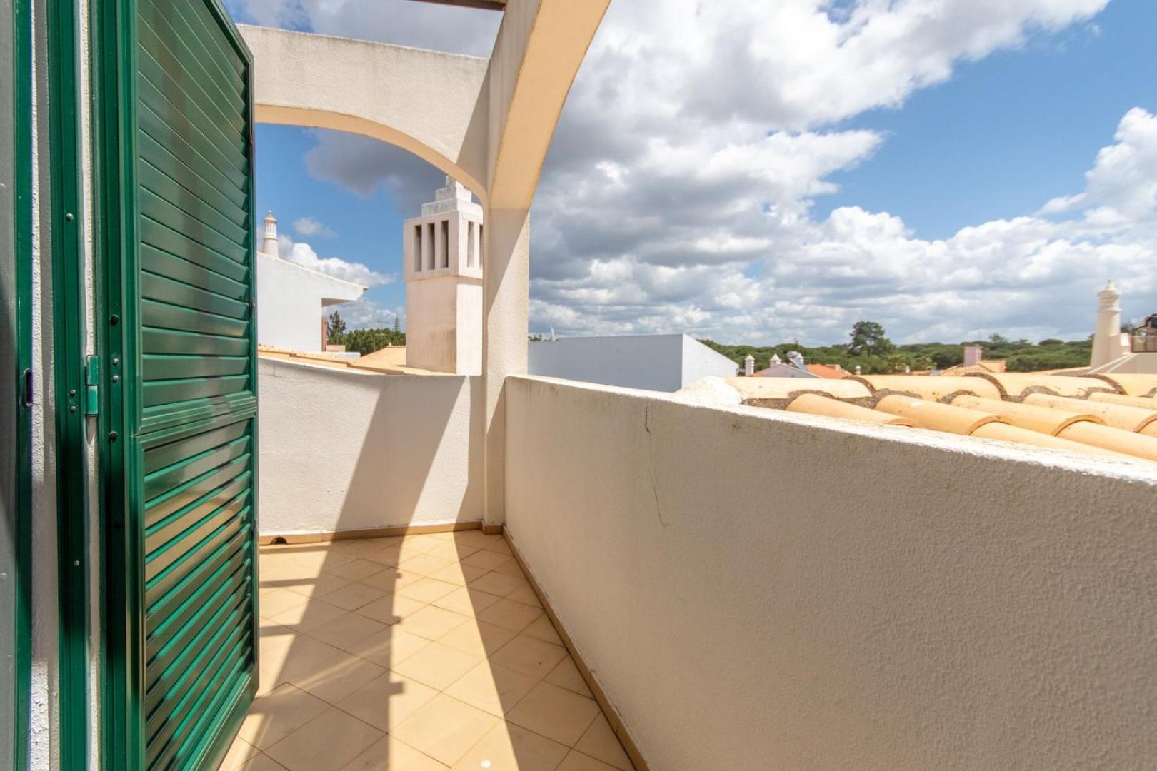 Tac - Vila Tina Vilamoura Quarteira Exteriör bild