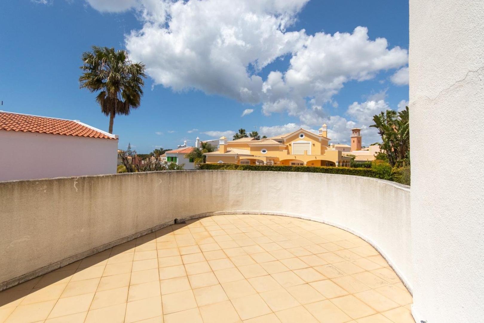 Tac - Vila Tina Vilamoura Quarteira Exteriör bild