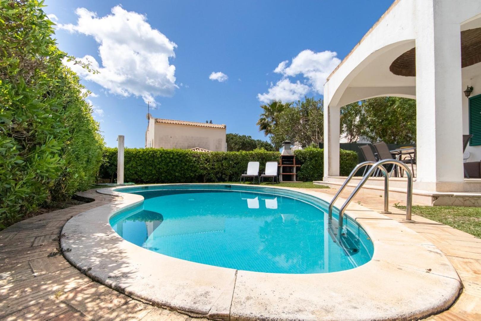 Tac - Vila Tina Vilamoura Quarteira Exteriör bild