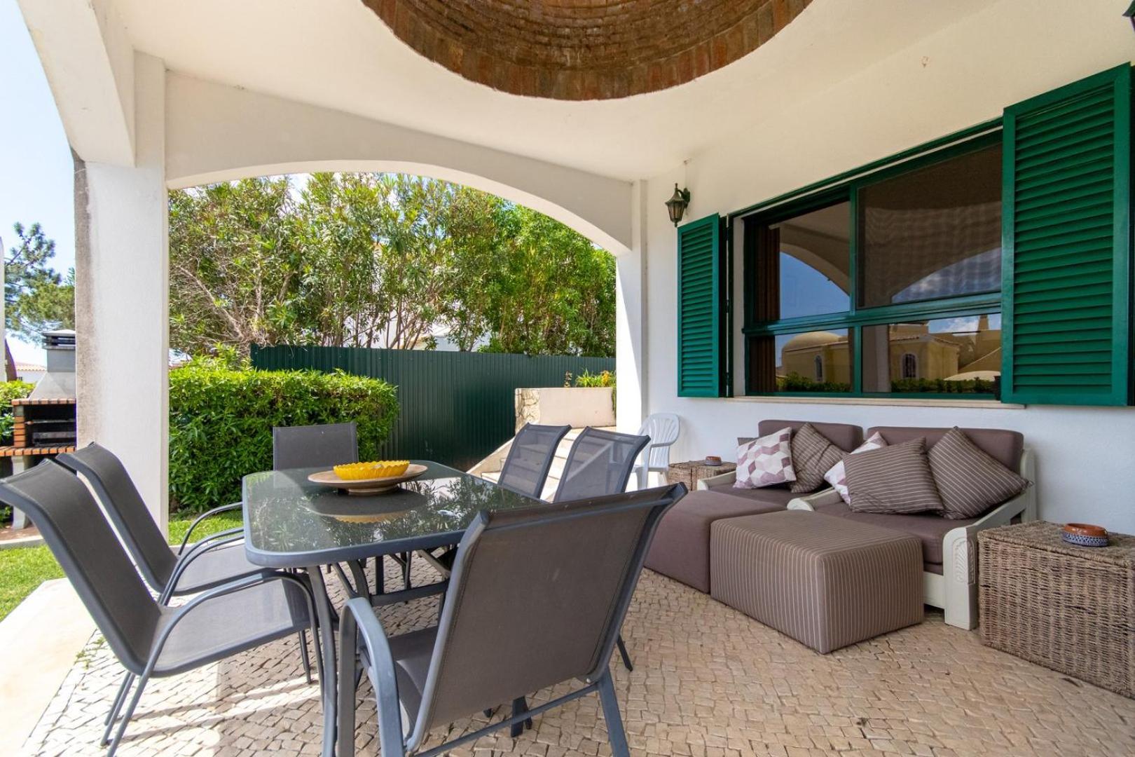 Tac - Vila Tina Vilamoura Quarteira Exteriör bild