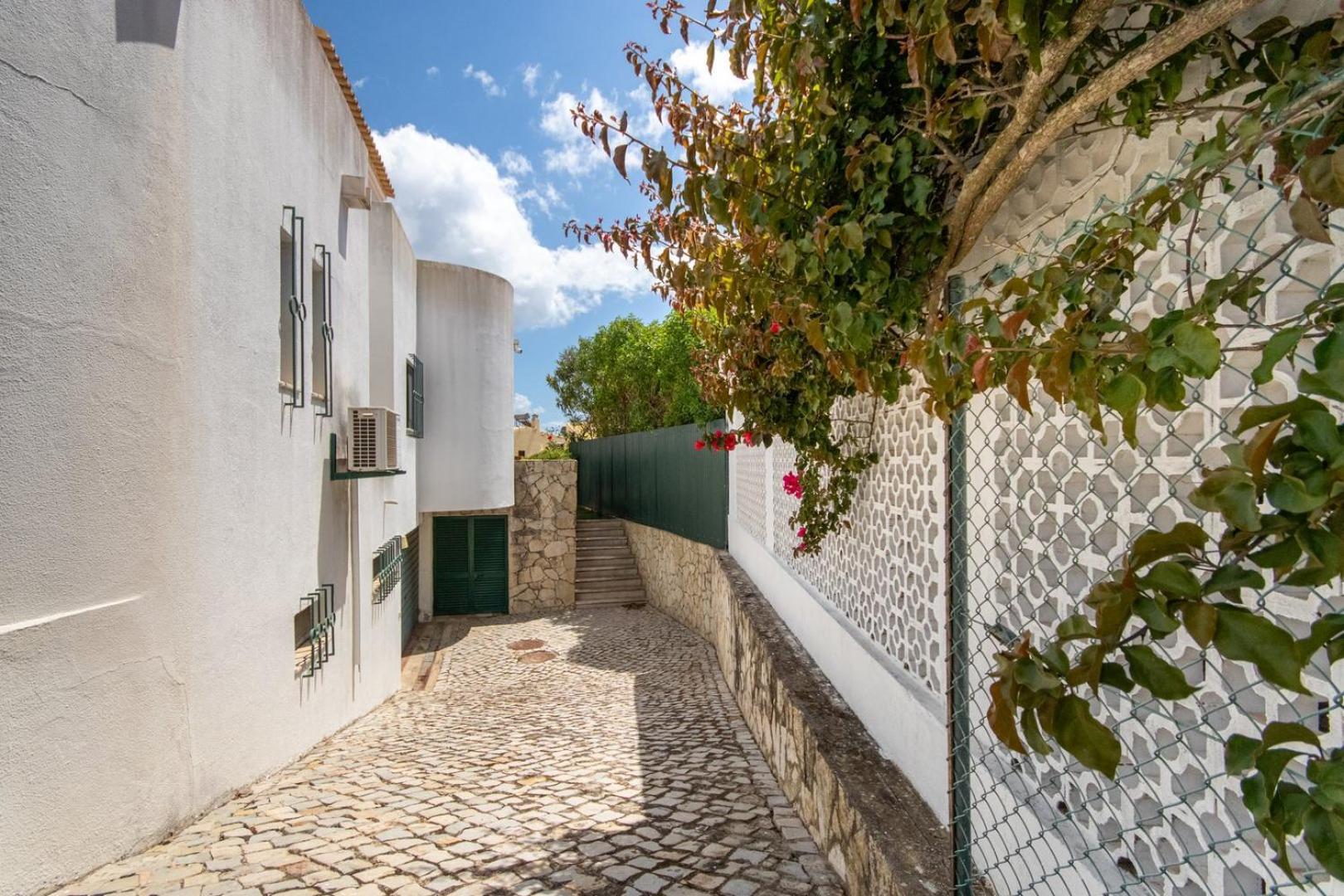 Tac - Vila Tina Vilamoura Quarteira Exteriör bild